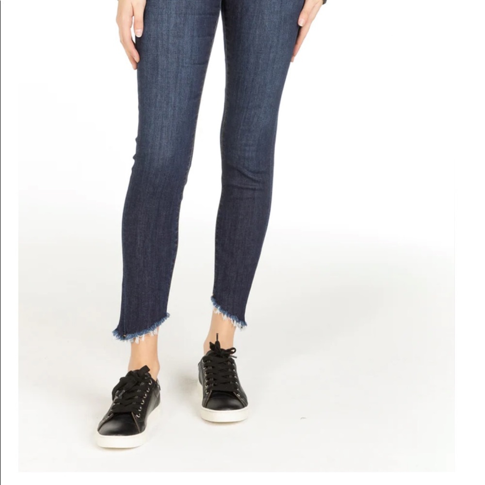 Articles of Society Suzy Crop Ankle Skinny…
